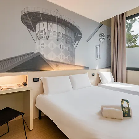 Hotel B&B Hotel Ravenna