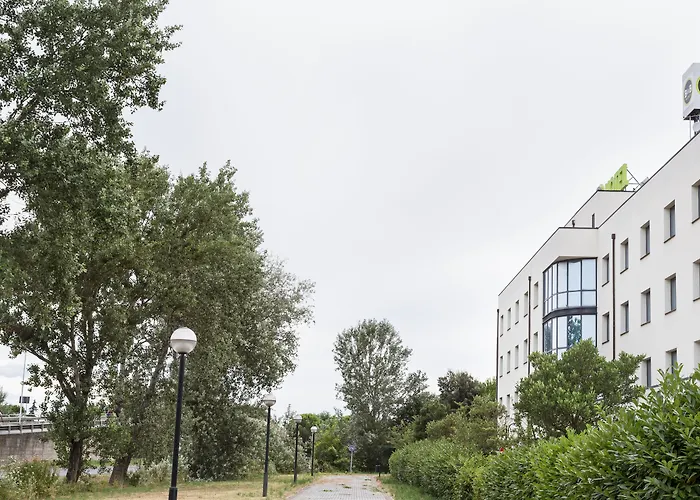 B&B Hotel Ravenna Hotel Ravenne