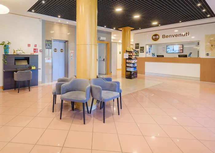 Hotel B&B Hotel Ravenna 3*