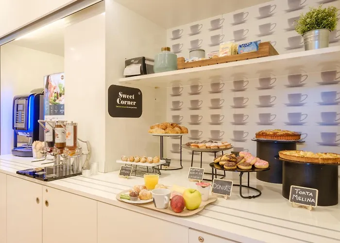 B&B Hotel Ravenna Hotel Ravenne