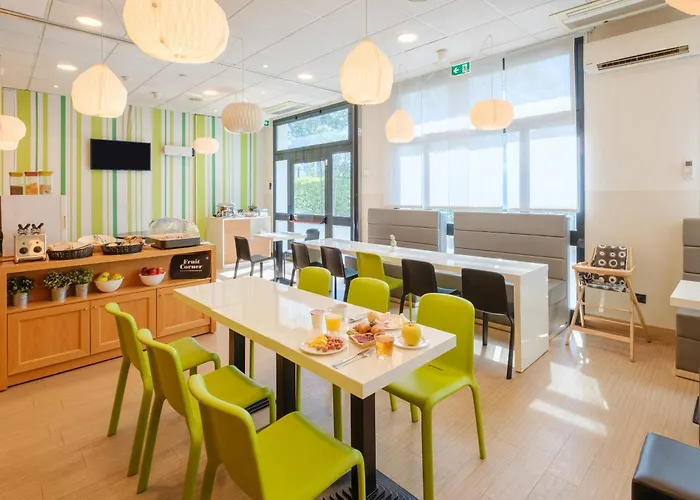 B&B Hotel Ravenna 3* Ravenne