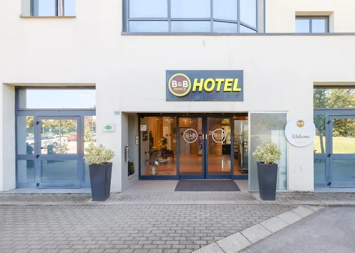 Hotel B&B Hotel Ravenna Ravenne