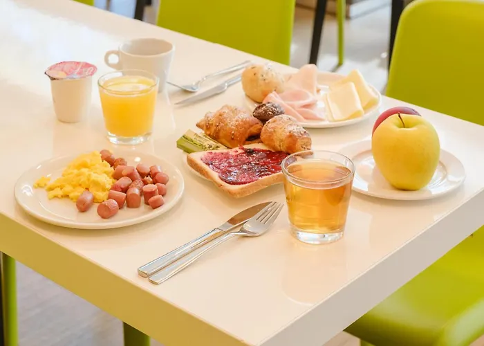 B&B Hotel Ravenna Ravenne