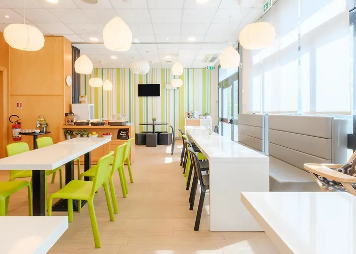 B&B Hotel Ravenna 3* Ravenne