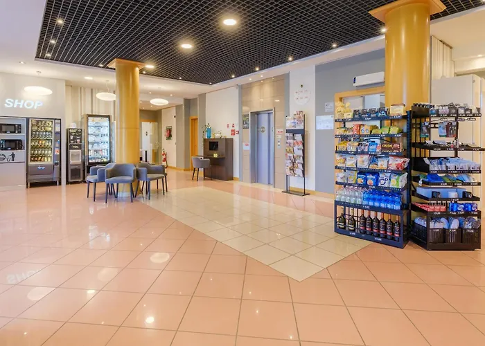 B&B Hotel Ravenna Hotel Ravenne