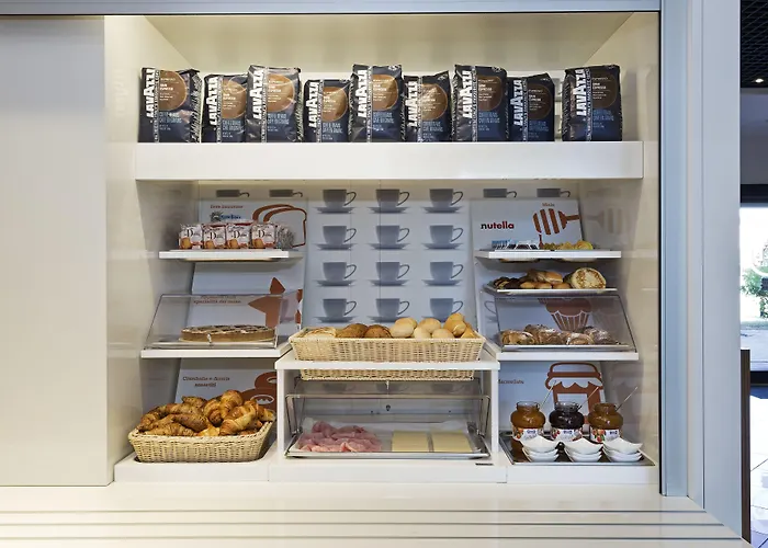 Hotel B&B Hotel Ravenna 3*