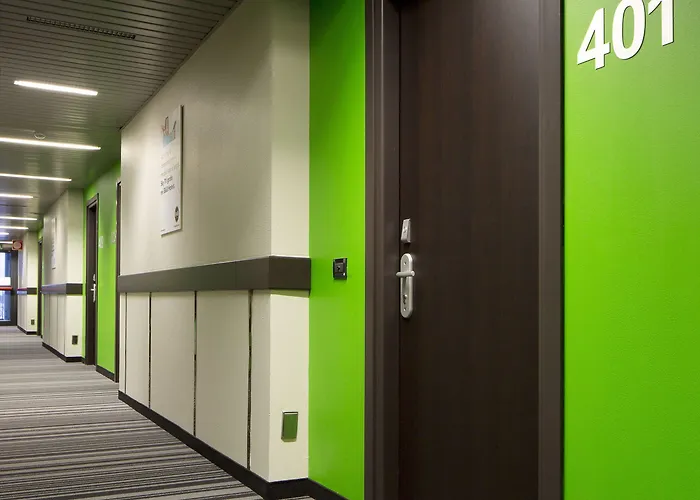 B&B Hotel Ravenna 3* Ravenne