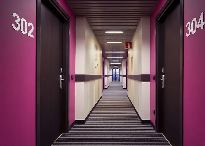 B&B Hotel Ravenna Ravenne