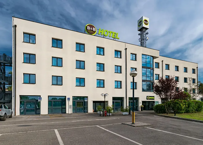 Hotel B&B Hotel Ravenna 3*