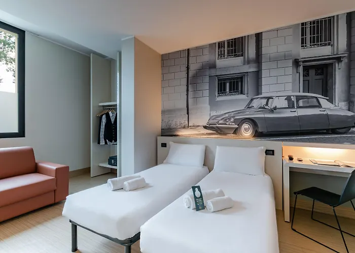 B&B Hotel Ravenna Hotel