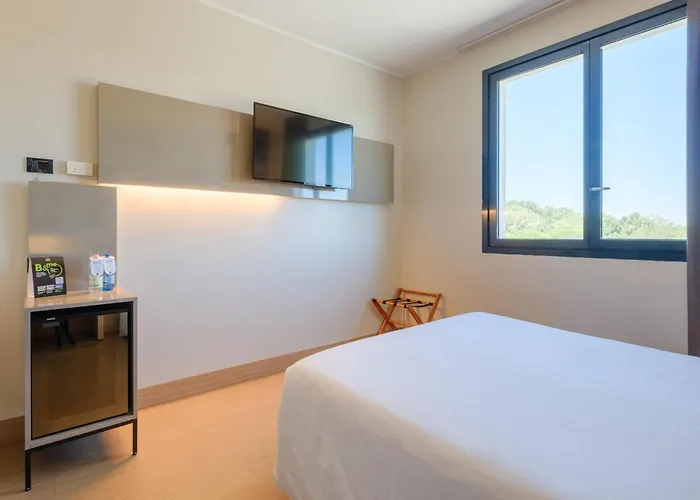 B&B Hotel Ravenna Hotel Ravenne