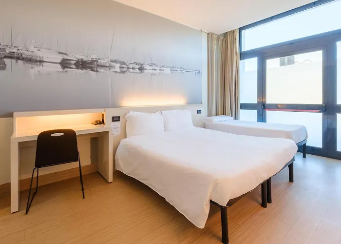 B&B Hotel Ravenna 3* Ravenne