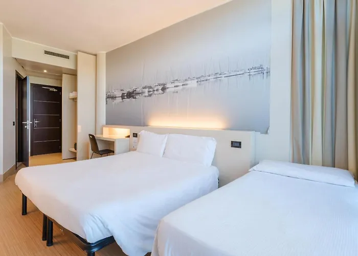 Hotel B&B Hotel Ravenna Ravenne