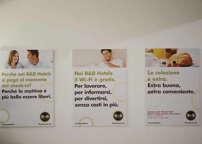 B&B Hotel Ravenna Ravenne