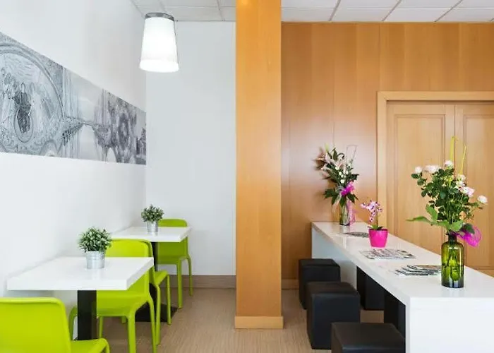 B&B Hotel Ravenna 3* Ravenne