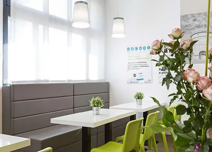 B&B Hotel Ravenna Hotel 3*