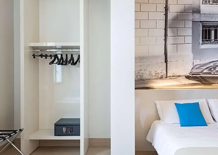 Hotel B&B Hotel Ravenna Ravenne