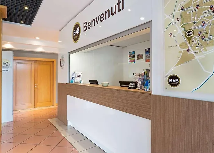B&B Hotel Ravenna 3*