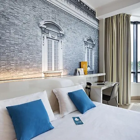B&B Hotel Ravenna Otel 3*