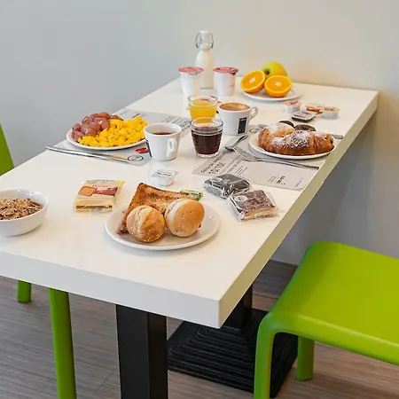 Отель B&B Hotel Ravenna