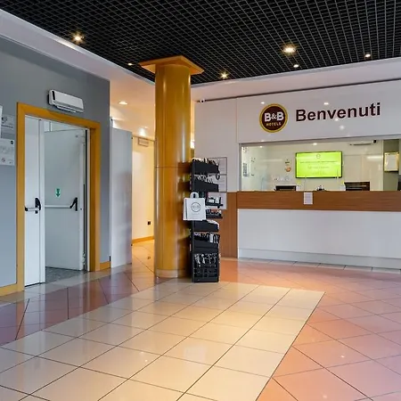 B&B Hotel Ravenna Отель Равенна