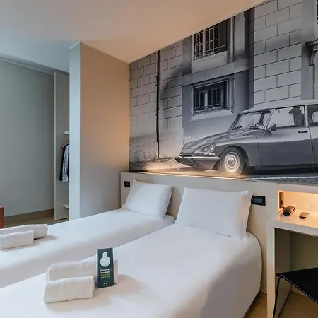B&B Hotel Ravenna Отель