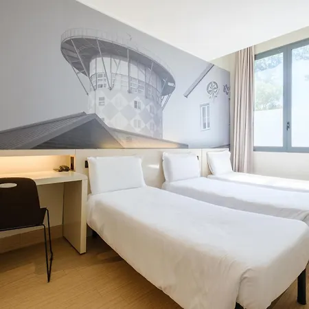 Отель B&B Hotel Ravenna