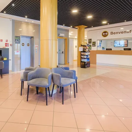 Szálloda B&B Hotel Ravenna 3*