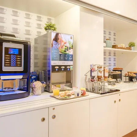 Отель B&B Hotel Ravenna Равенна