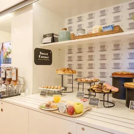 B&B Hotel Ravenna Отель Равенна