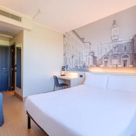 Отель B&B Hotel Ravenna Равенна