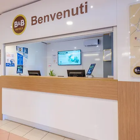 Отель B&B Hotel Ravenna