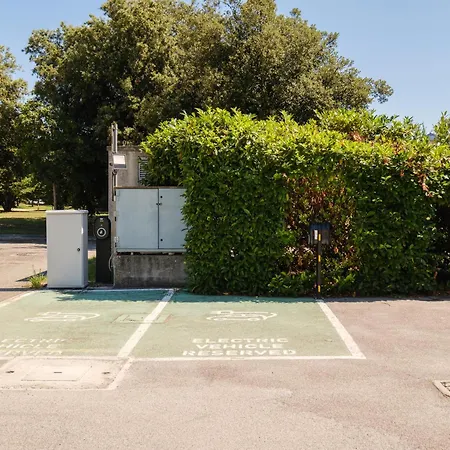 B&B Hotel Ravenna Отель