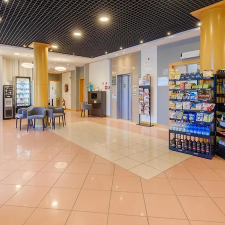 B&B Hotel Ravenna Отель Равенна