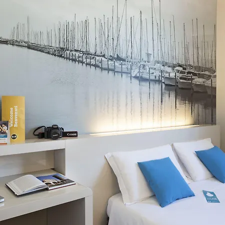 Отель B&B Hotel Ravenna 3*