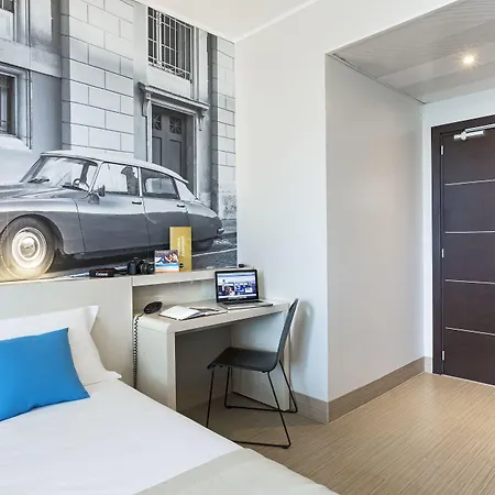 Отель B&B Hotel Ravenna 3*