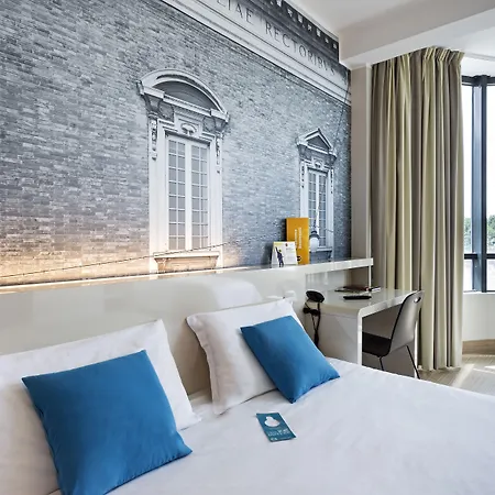 Hotell B&B Hotel Ravenna 3*