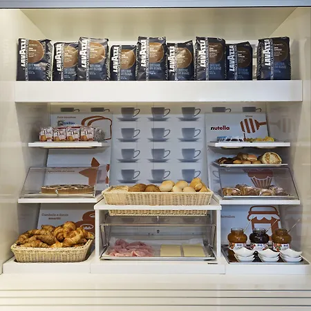 Ξενοδοχείο B&B Hotel Ravenna 3*