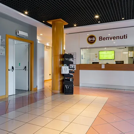 B&B Hotel Ravenna Hotell 3*
