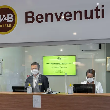 B&B Hotel Ravenna