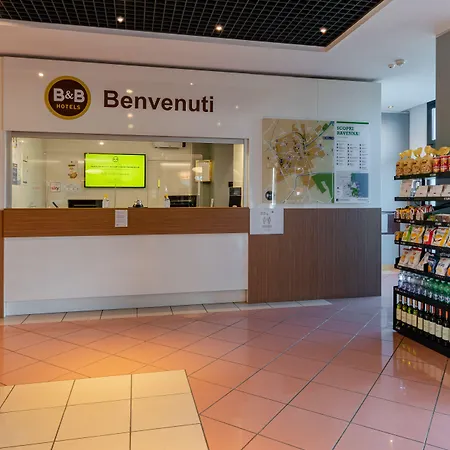 B&B Hotel Ravenna