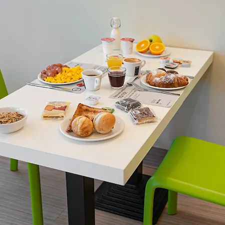 Hotell B&B Hotel Ravenna 3*