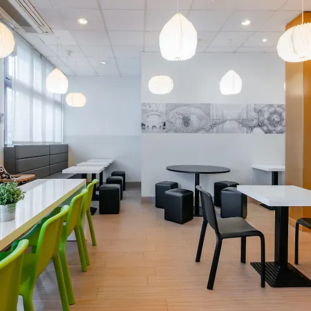 Ξενοδοχείο B&B Hotel Ravenna 3*