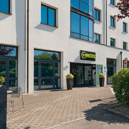 Отель B&B Hotel Ravenna Равенна