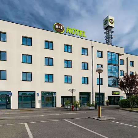 Szálloda B&B Hotel Ravenna 3*