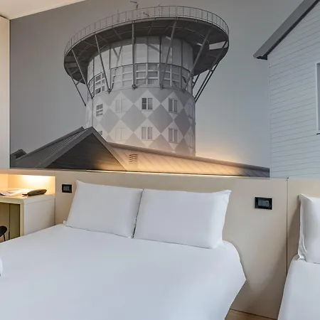 B&B Hotel Ravenna Ξενοδοχείο