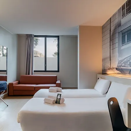 Hotell B&B Hotel Ravenna Ravenna