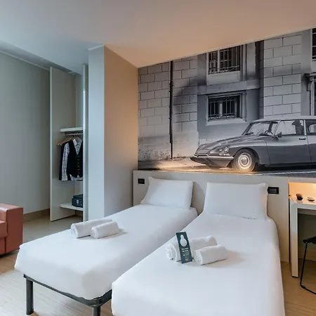 B&B Hotel Ravenna Hotell