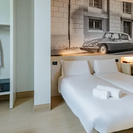 B&B Hotel Ravenna Ξενοδοχείο