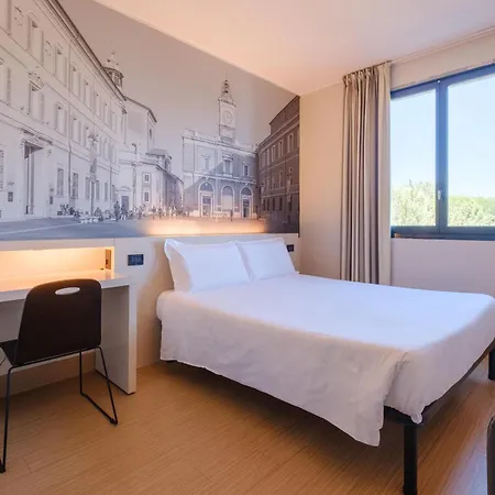 Hotel B&B Hotel Ravenna 3*